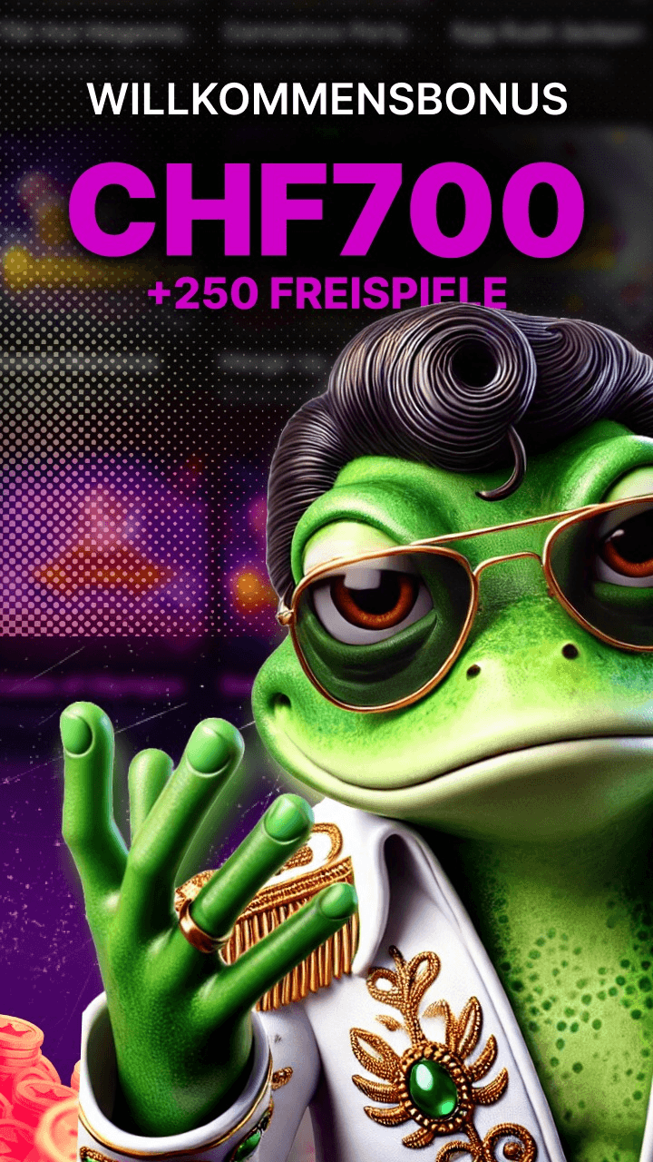 Switzerland Casino Screenshot